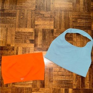 SET ACTIVE 2 TOPS: Madelyn Cline Collection